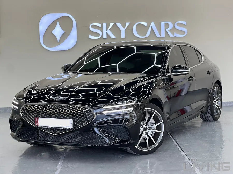 Genesis G70 2024
